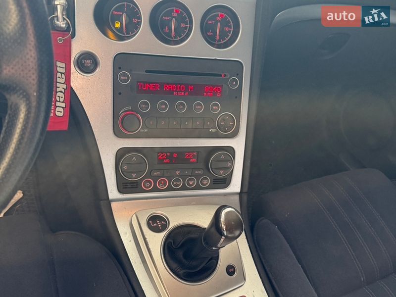 Универсал Alfa Romeo 159 2007 в Киеве