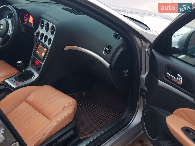 Универсал Alfa Romeo 159 2007 в Белгороде-Днестровском