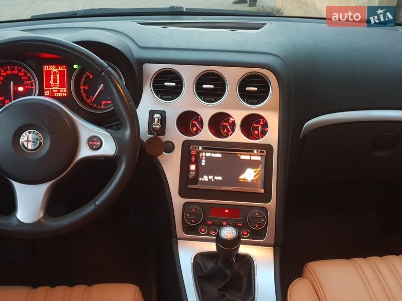 Универсал Alfa Romeo 159 2007 в Белгороде-Днестровском