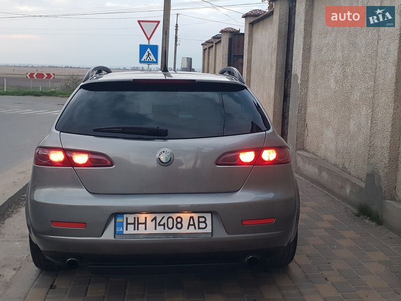 Универсал Alfa Romeo 159 2007 в Белгороде-Днестровском