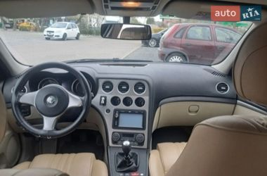 Седан Alfa Romeo 159 2006 в Луцьку