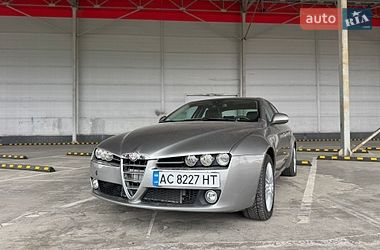 Седан Alfa Romeo 159 2007 в Ровно