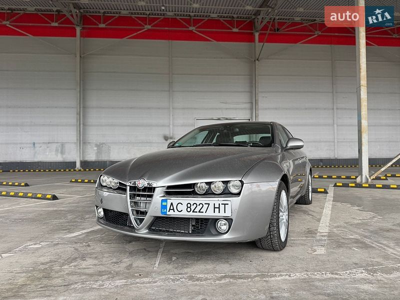 Alfa Romeo 159 2007