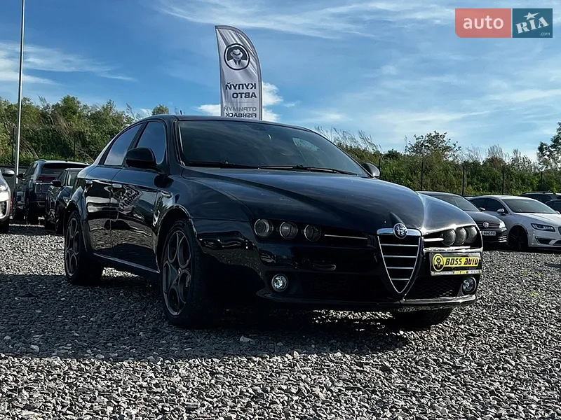 Alfa Romeo 159