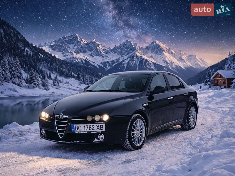 Alfa Romeo 159