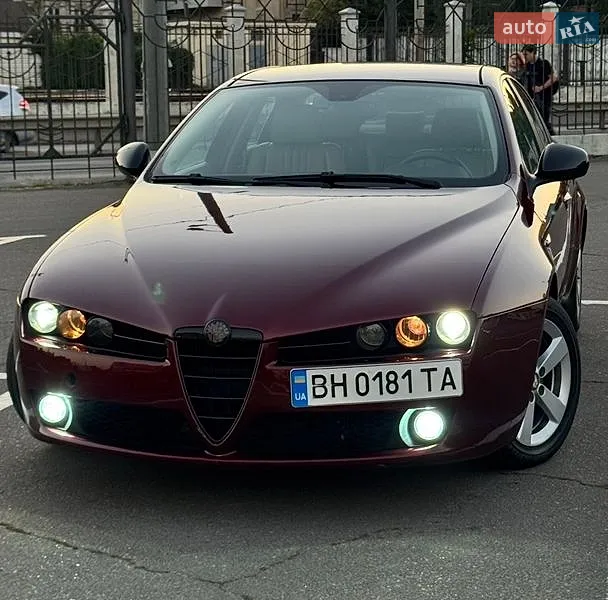Alfa Romeo 159