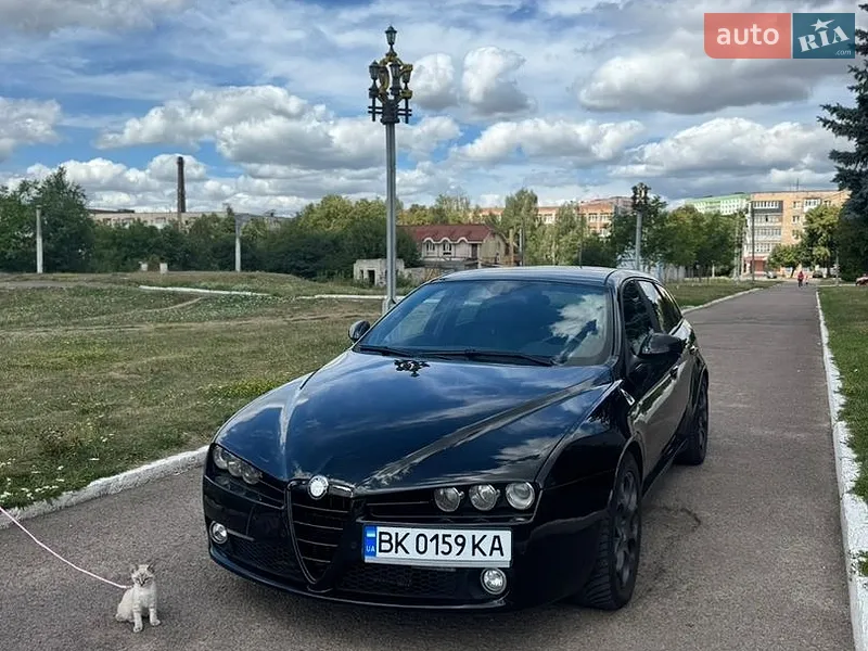 Alfa Romeo 159 2010