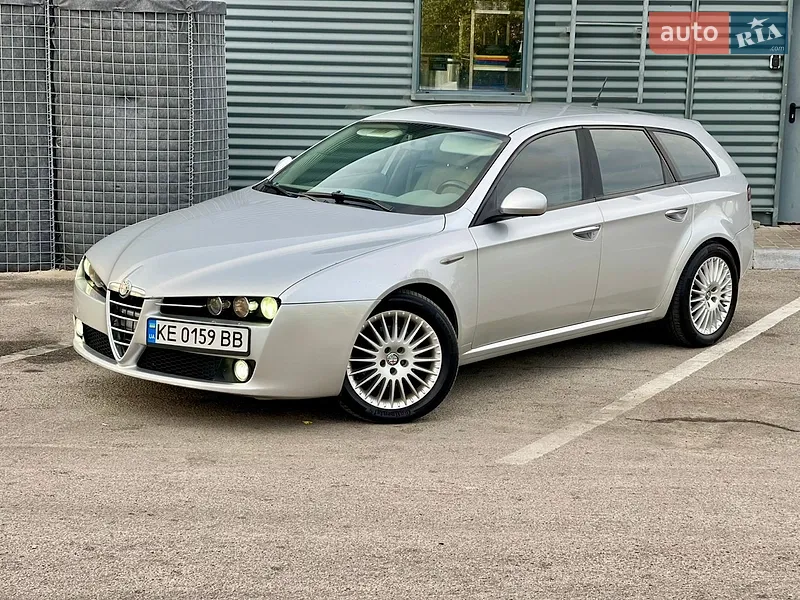 Alfa Romeo 159