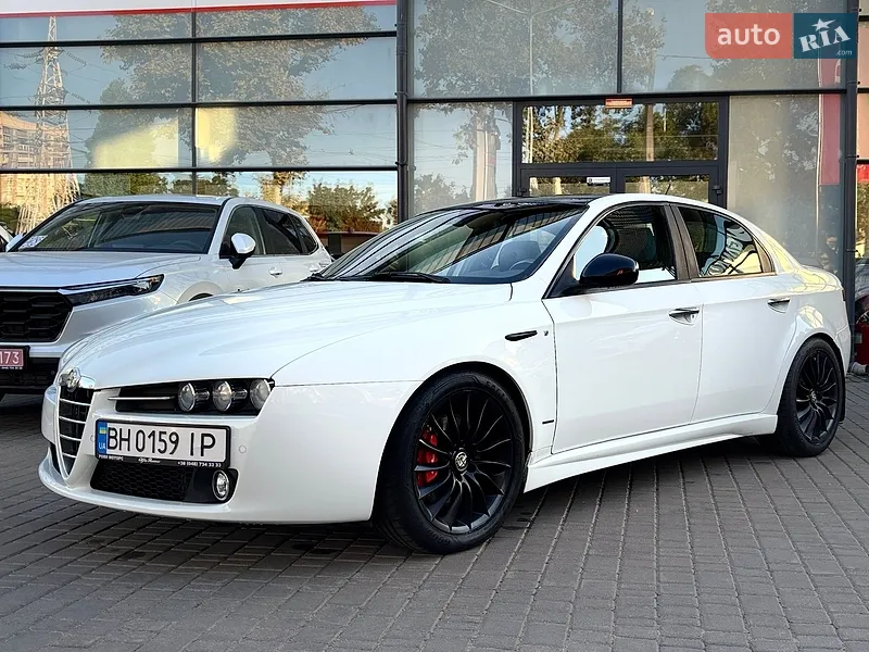 Alfa Romeo 159