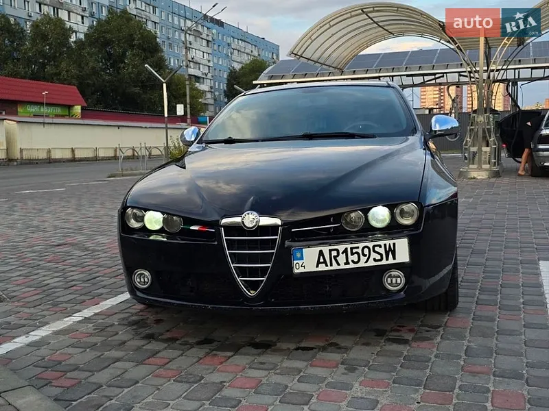 Alfa Romeo 159