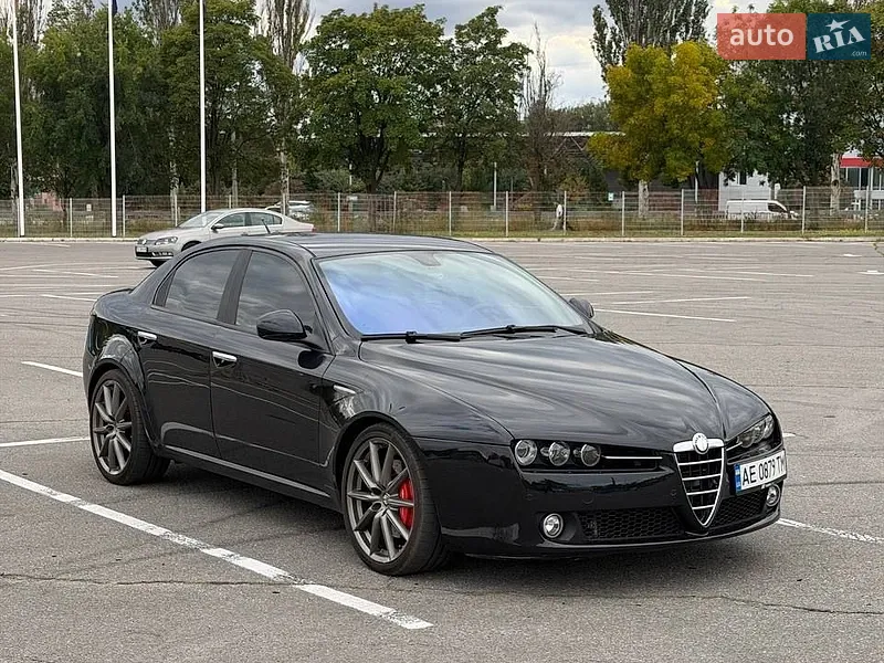 Alfa Romeo 159