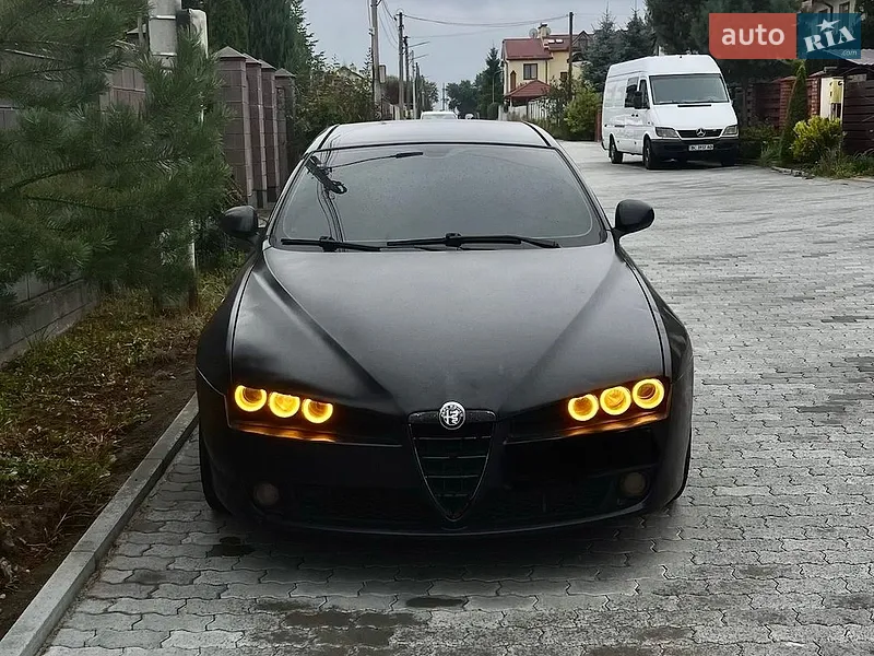 Alfa Romeo 159 2006