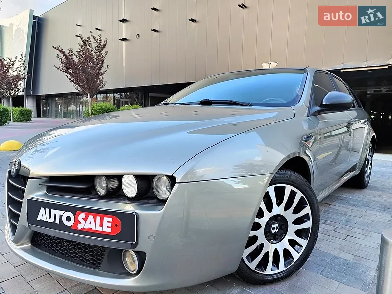 Alfa Romeo 159