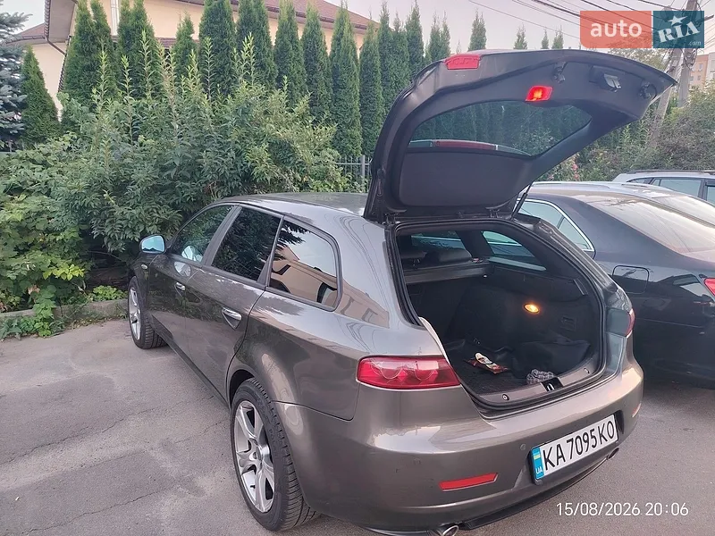 Alfa Romeo 159 2010
