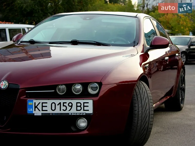 Alfa Romeo 159