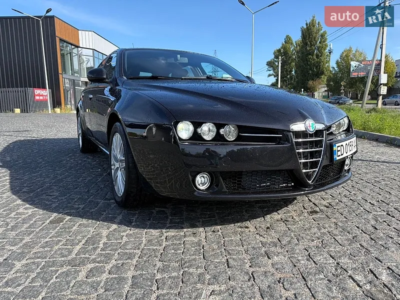Alfa Romeo 159 2010