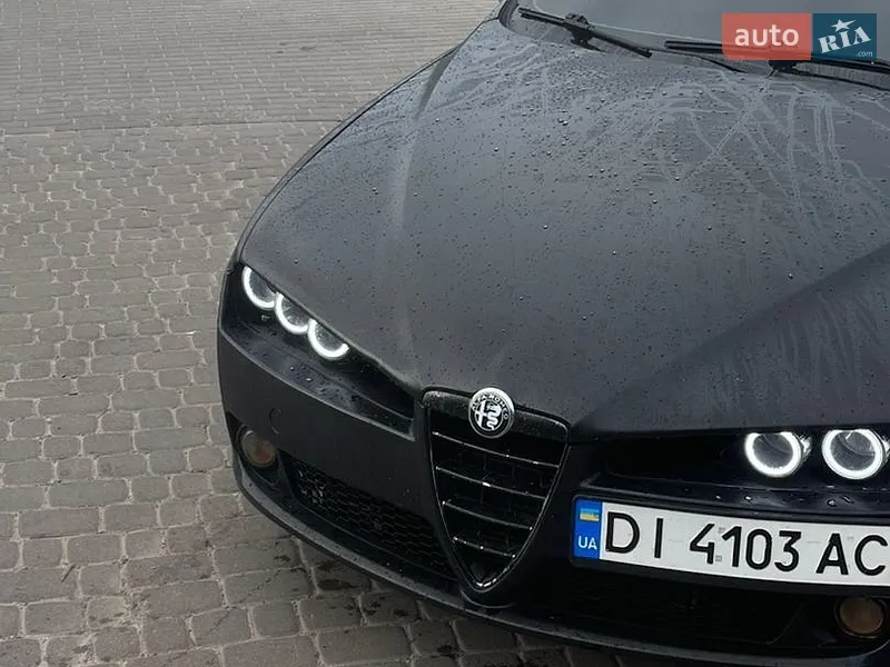 Alfa Romeo 159
