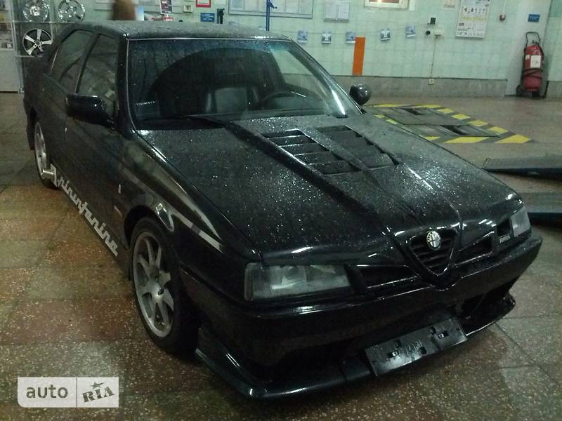 Седан Alfa Romeo 164 1995 в 