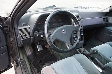 Седан Alfa Romeo 164 1989 в Днепре