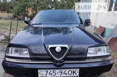 Седан Alfa Romeo 164 1997 в Томашполі