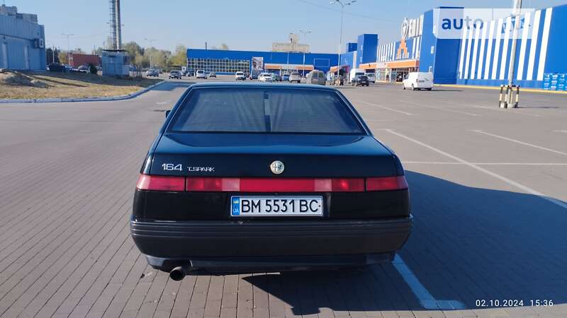 Седан Alfa Romeo 164 1995 в Сумах