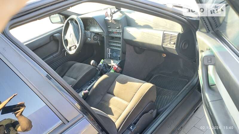 Седан Alfa Romeo 164 1995 в Сумах