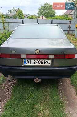 Седан Alfa Romeo 164 1991 в Яготині
