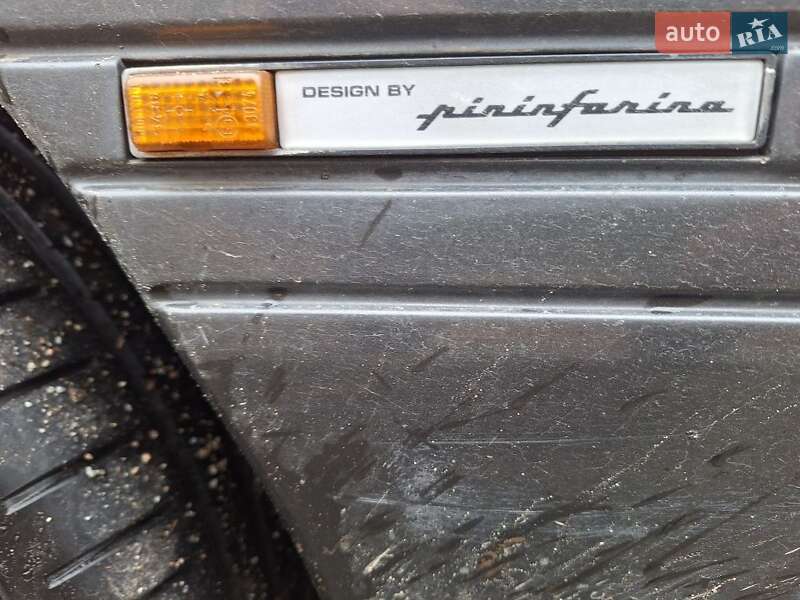 Седан Alfa Romeo 164 1993 в Днепре фото 2 Седан Alfa Romeo 164 1993 в Днепре