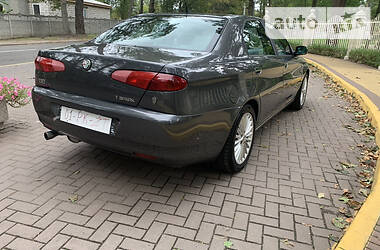 Седан Alfa Romeo 166 2005 в Киеве