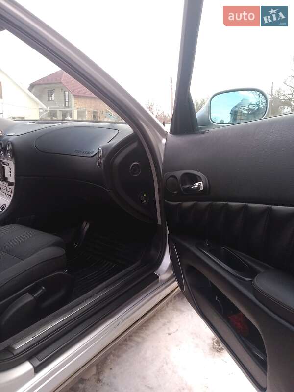 Седан Alfa Romeo 166 1999 в Черновцах