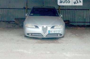 Седан Alfa Romeo 166 2005 в Миколаєві
