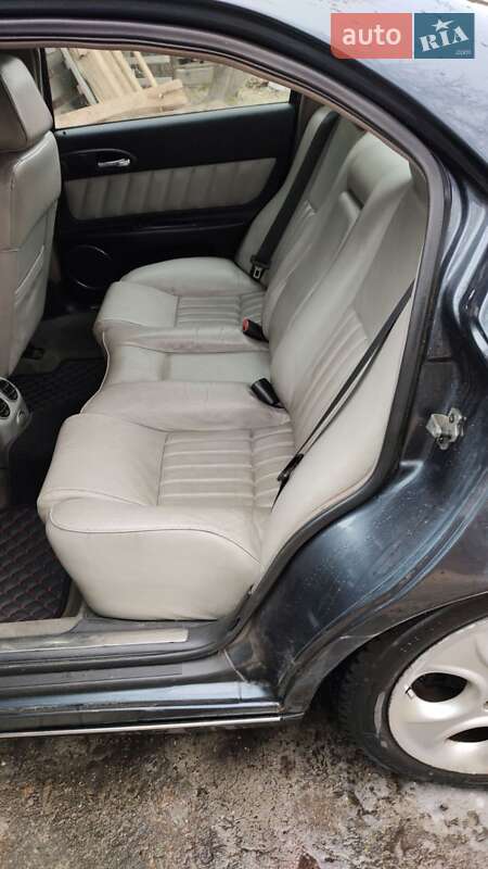 Седан Alfa Romeo 166 2002 в Бородянці