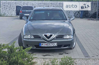 Седан Alfa Romeo 166 2002 в Іршаві