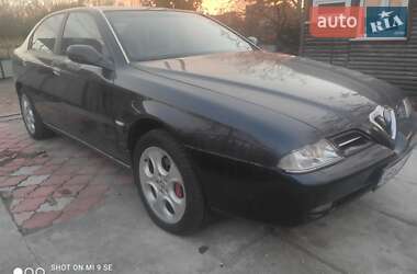 Седан Alfa Romeo 166 1999 в Вінниці