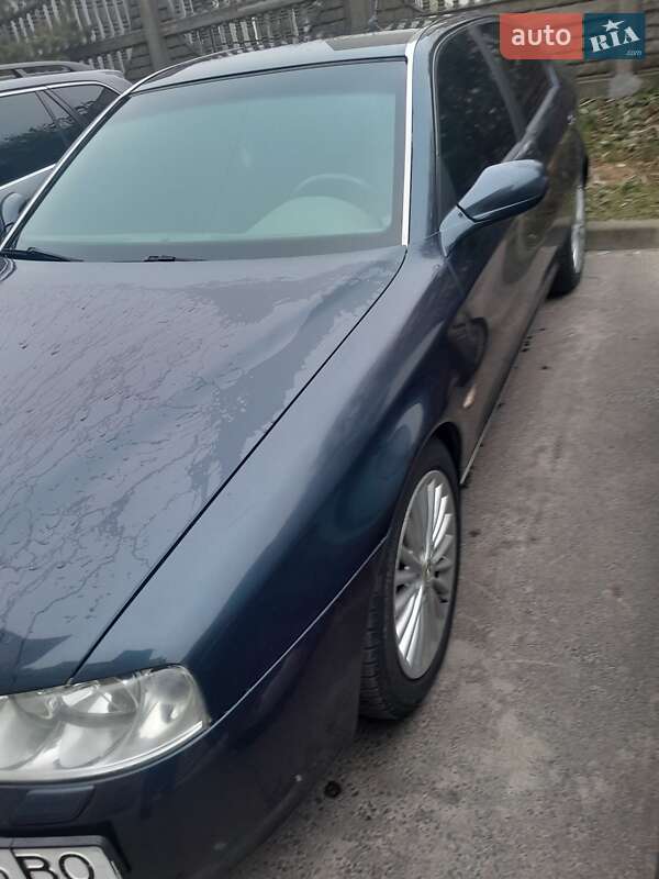 Седан Alfa Romeo 166 2004 в Луцке
