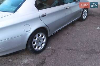 Седан Alfa Romeo 166 2000 в 
