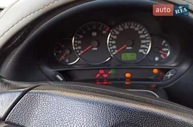 Седан Alfa Romeo 166 2000 в 