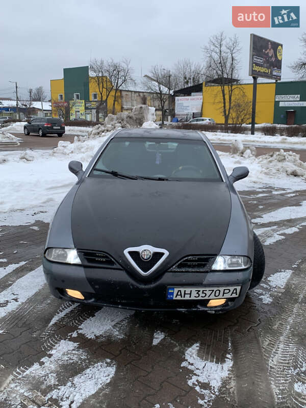 Седан Alfa Romeo 166 1999 в Житомире