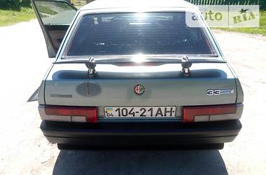 Хэтчбек Alfa Romeo 33 1990 в Кобеляках