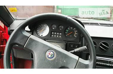 Седан Alfa Romeo 33 1987 в Києві