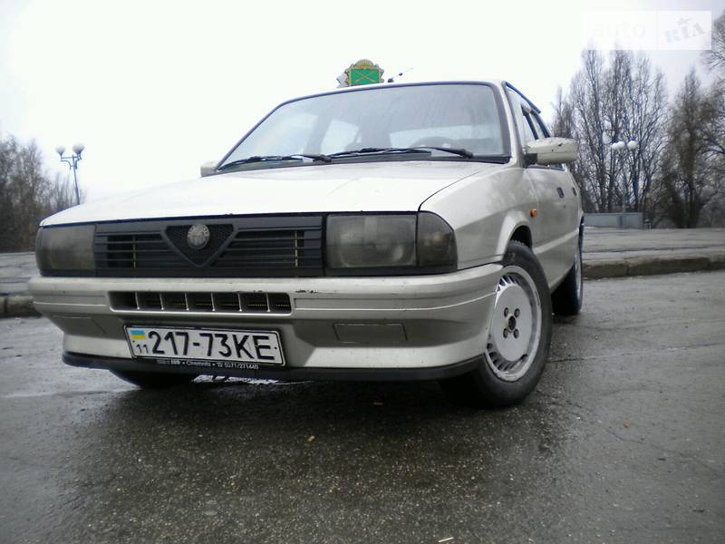 Лифтбек Alfa Romeo 33 1987 в Запорожье