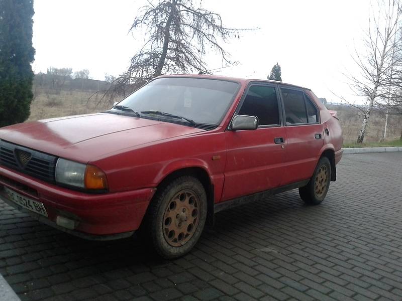 Alfa Romeo 33 1988 року