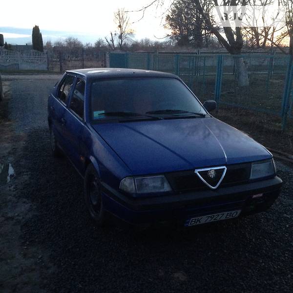 Alfa Romeo 33 1991 року