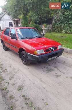 Хэтчбек Alfa Romeo 33 1991 в Владимире