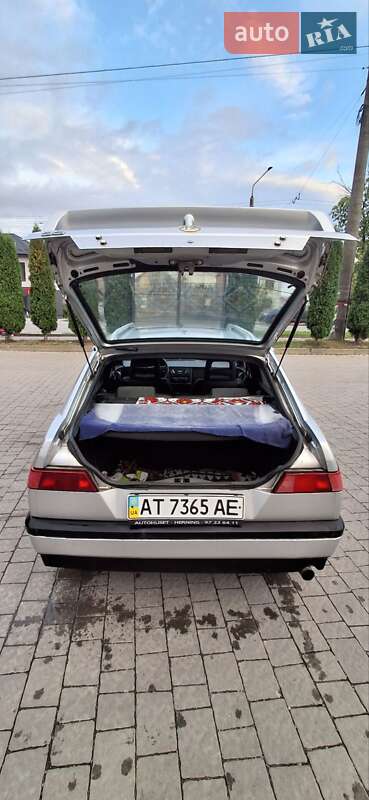 Хэтчбек Alfa Romeo 33 1994 в Ивано-Франковске фото 15 Хэтчбек Alfa Romeo 33 1994 в Ивано-Франковске