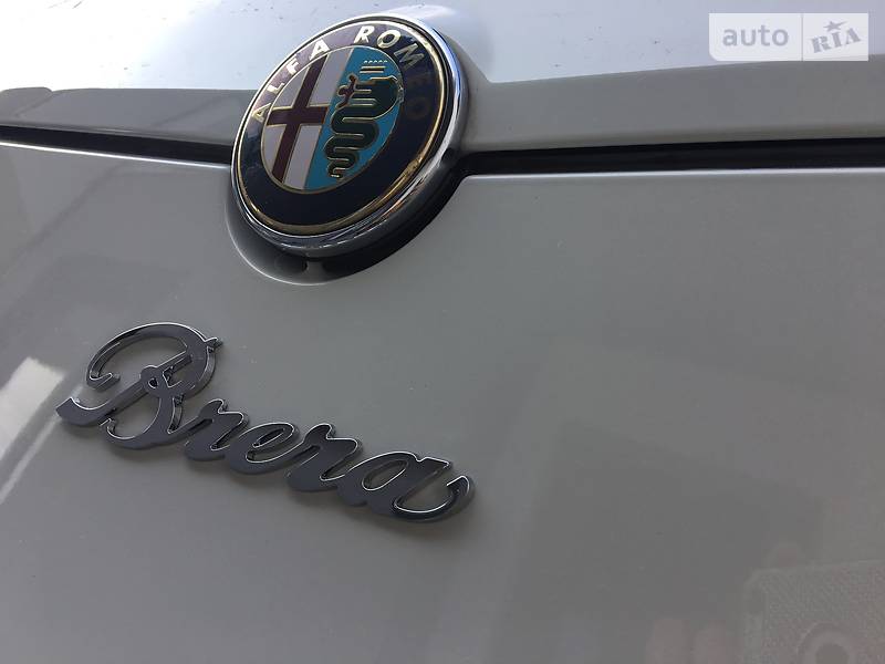 Купе Alfa Romeo Brera 2010 в Львові фото 6 Купе Alfa Romeo Brera 2010 в Львові