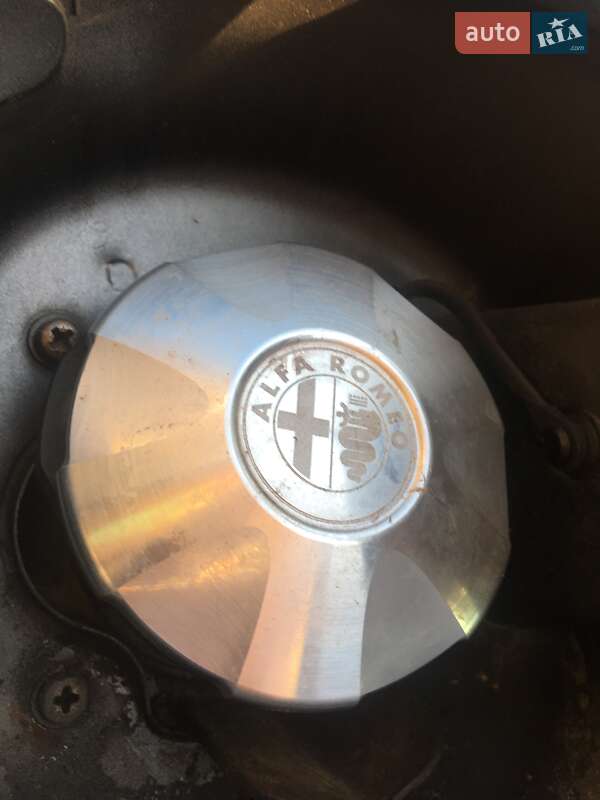 Купе Alfa Romeo Brera 2011 в Львові