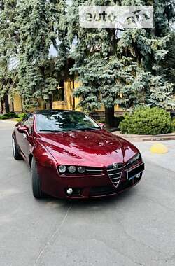 Купе Alfa Romeo Brera 2007 в Полтаві