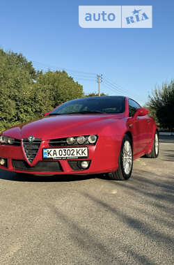 Купе Alfa Romeo Brera 2008 в Киеве