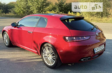 Купе Alfa Romeo Brera 2008 в Киеве